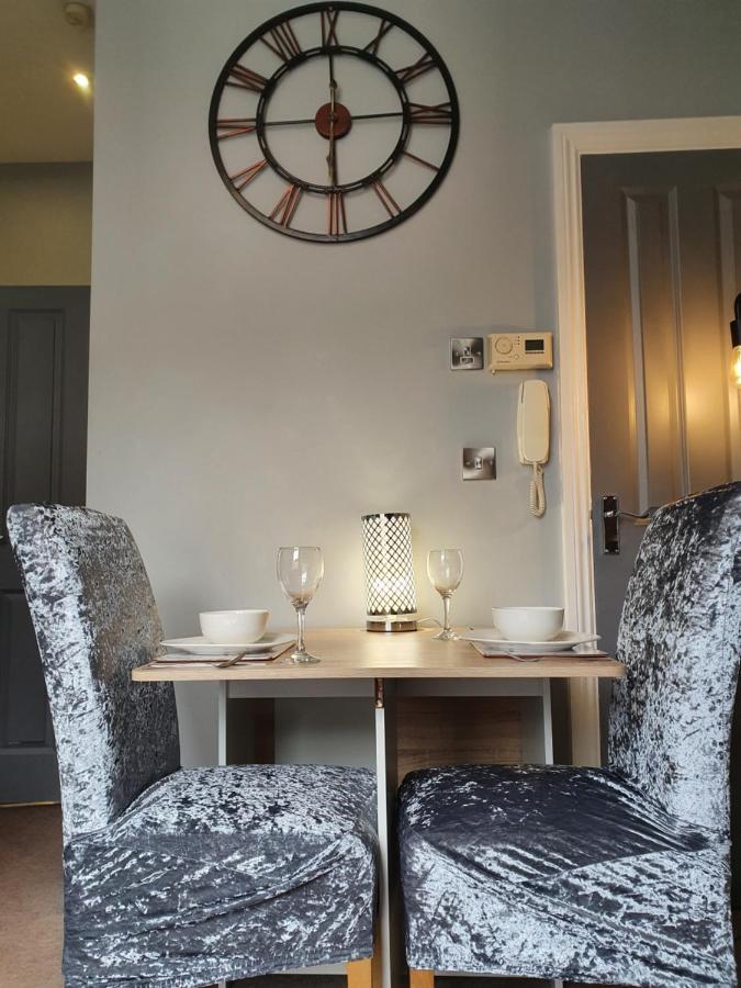 Central Matlock Apartment 外观 照片