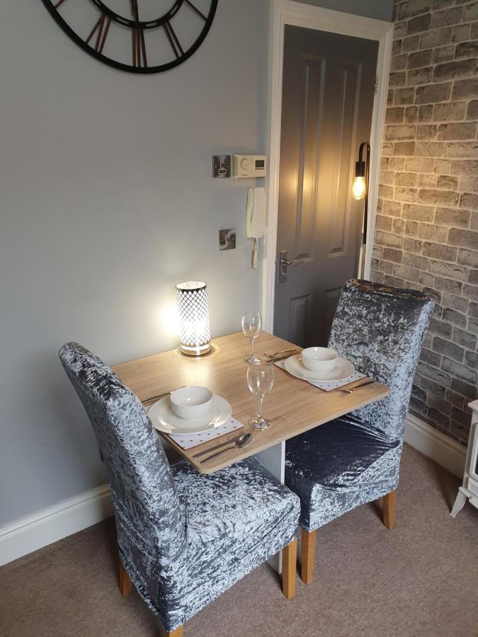 Central Matlock Apartment 外观 照片