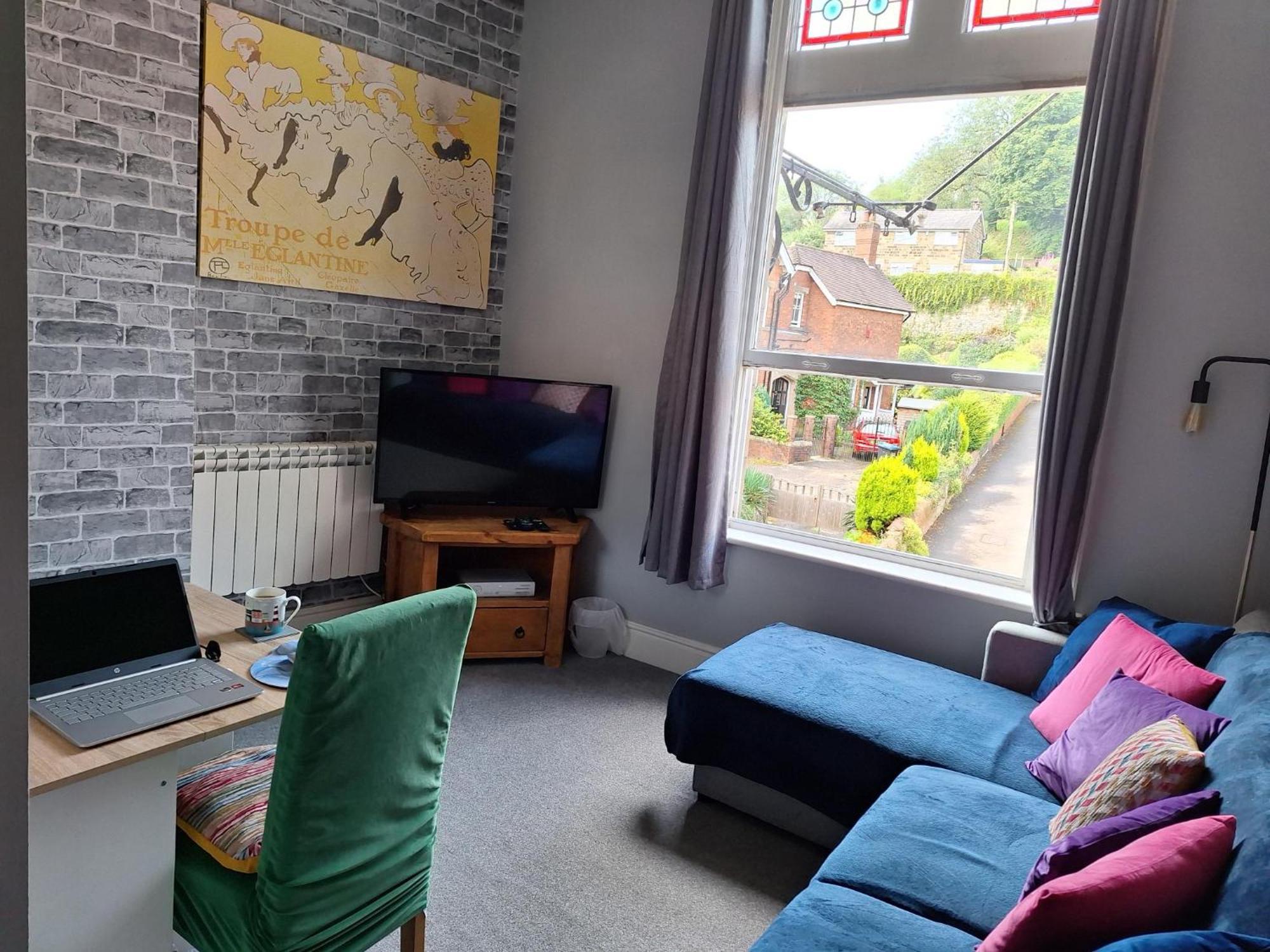 Central Matlock Apartment 外观 照片