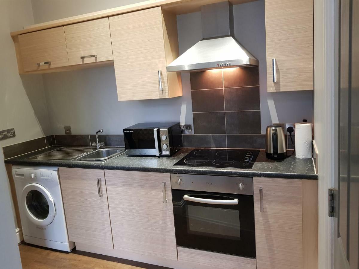 Central Matlock Apartment 外观 照片