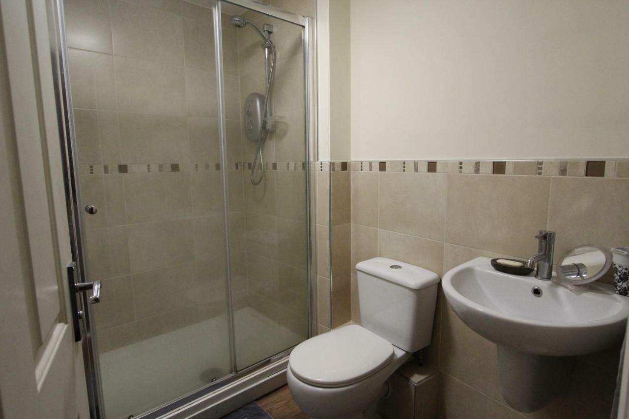 Central Matlock Apartment 外观 照片